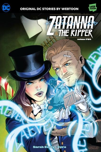 Zatanna & The Ripper Vol 2