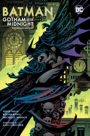 Batman Gotham After Midnight Deluxe Edn