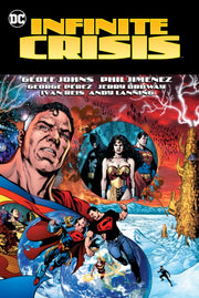 Infinite Crisis 2023 Edition
