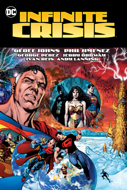 Infinite Crisis 2023 Edition
