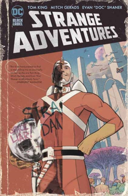 Strange Adventures The Deluxe Edition