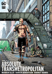 Absolute Transmetropolitan Vol 2 2023 Ed