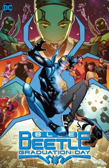 Blue Beetle Graduation Day