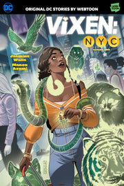 Vixen Nyc Volume 1