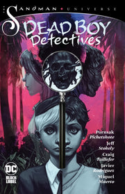 Sandman Universe Dead Boy Detectives