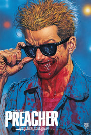 Absolute Preacher Vol 1 2023 Edition