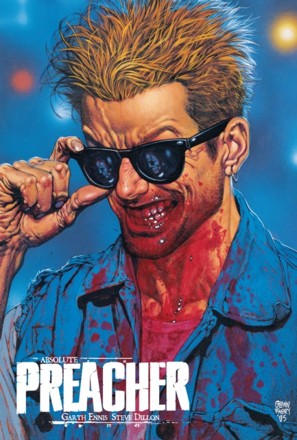 Absolute Preacher Vol 1 2023 Edition