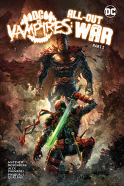 Dc Vs Vampires Allout War Part 2