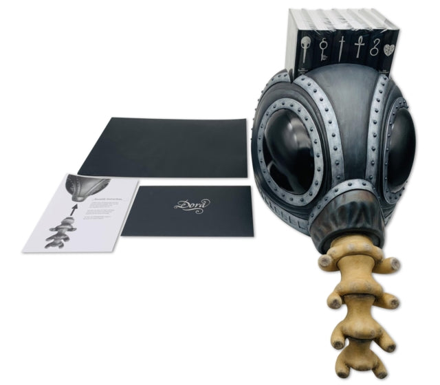 Sandman Morpheus Helm Masterpiece Editio