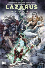 Lazarus Planet Revenge Of The Gods By Wilson, G Willow