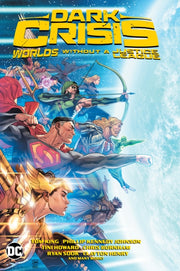 Dark Crisis Worlds Without/justice Leagu