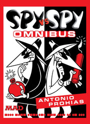 Spy Vs Spy Omnibus New Edition