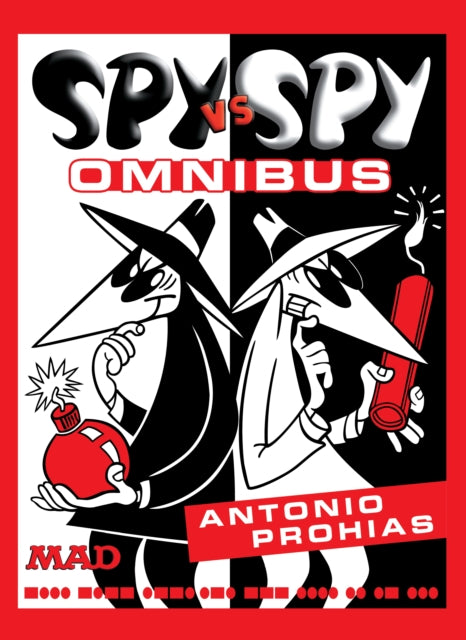 Spy Vs Spy Omnibus New Edition