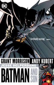 Batman & Son New Edition