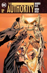 Authority Book One New Edition