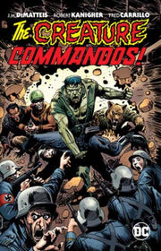 Creature Commandos New Edition