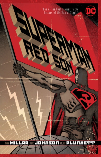 Superman Red Son New Edition
