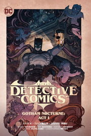 Batman Detective Comics Vol 2