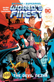 Batman/superman Worlds Finest Vol 1