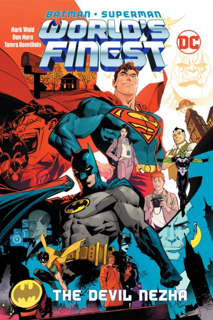 Batman/superman Worlds Finest Vol 1
