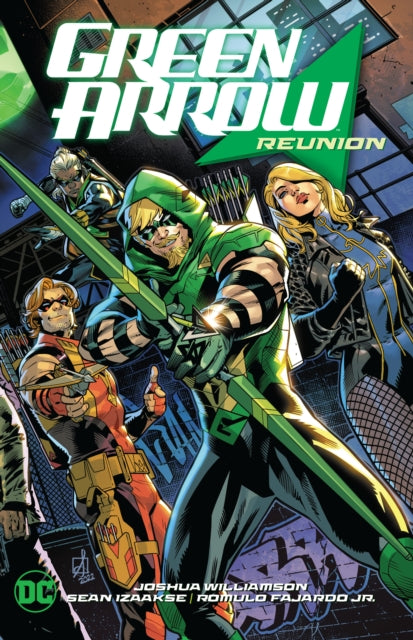 Green Arrow Vol 1