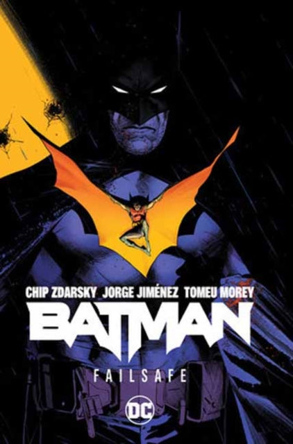 Batman Vol 1 Failsafe