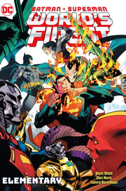Batman/superman Worlds Finest 3