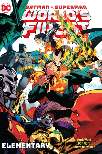 Batman/superman Worlds Finest 3
