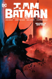 I Am Batman Vol 2 Welcome To New York By Ridley, John