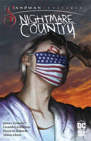 Sandman Universe Nightmare Country