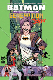 Batman Generation Joker