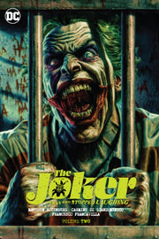 Joker The Man Who Stopped Laughing Vol 2 By Rosenberg, Matthew