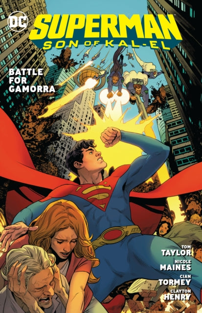 Superman Son Of Kal El Vol 3