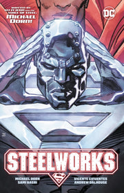 Steelworks A Hero Reborn 1