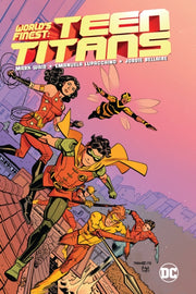 Worlds Finest Teen Titans Vol 1 By Waid, Mark