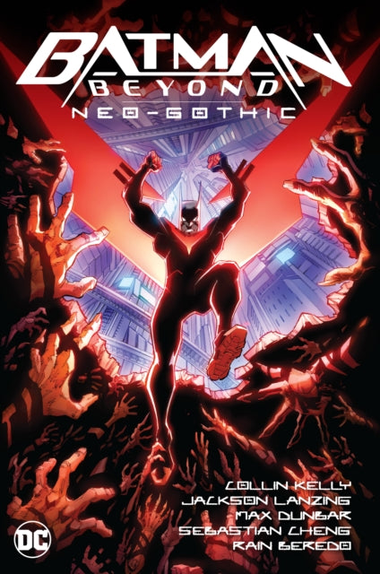 Batman Beyond Neo Gothic Vol 1