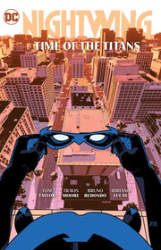 Nightwing Vol 5 Time Of The Titans By Taylor, Tom