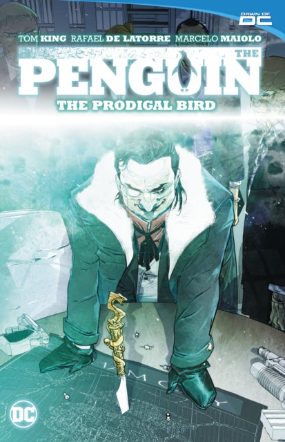Penguin Vol 1