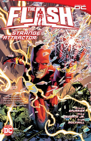 Flash Vol 1 Strange Attractor