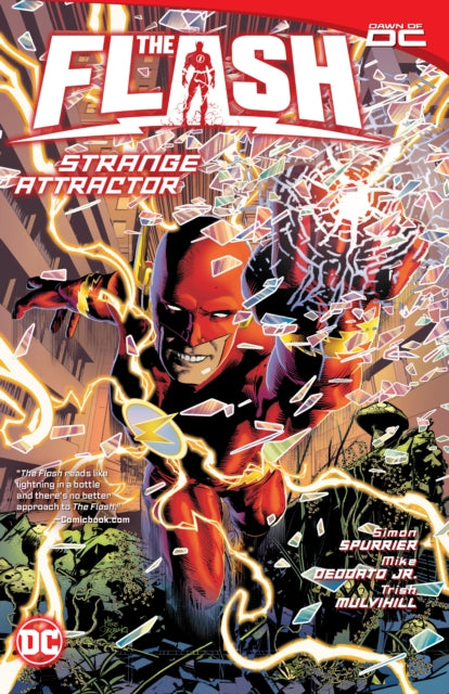 Flash Vol 1 Strange Attractor