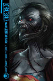 Dceased War Of The Undead Gods By Taylor, Tom