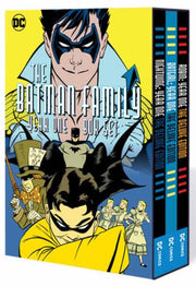 Batman Family Year One Box Set