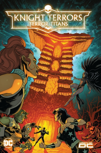 Knight Terrors 4 Terror Titans