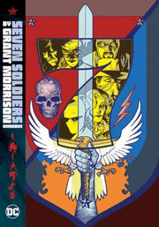 Seven Soldiers By Grant Morrison Omnibus