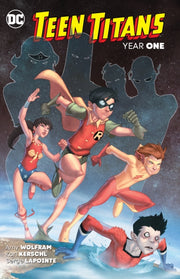 Teen Titans Year One