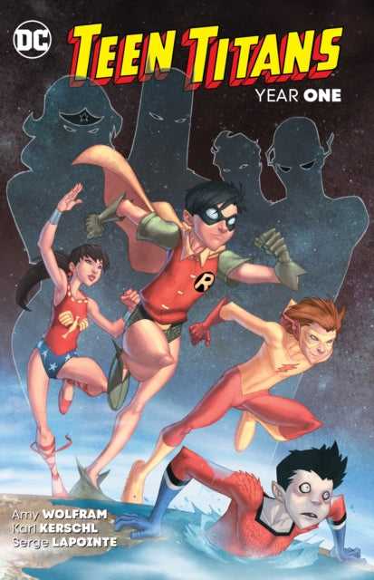 Teen Titans Year One