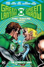 Green Lantern/green Arrow Omnibus