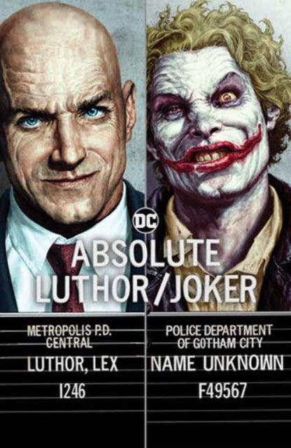 Absolute Luthorjoker 2024 Edition
