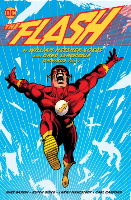 Flash By William Messner Loebs & Greg La