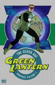 Green Lantern The Silver Age Omnibus Vol